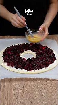 Ulubiony przepis całej rodziny! Deser z ciasta francuskiego w zaledwie 10 minut