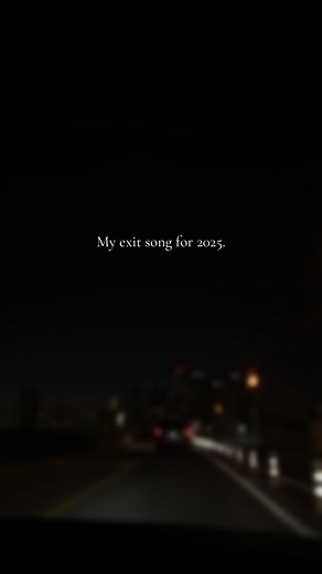 Choose Your Exit Song for 2025 with TikTok