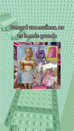 LE REGALÉ UN JUGUETE A MI HERMANA 🥲🥀 #roblox #robloxrant #relatable