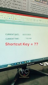 1.6K views · 88 reactions | MS Word date and time shortcut key #msword #mswordtips #mswordtutorial #mswordtricks #mswordtipsandtricks #mswordtutorial #mswordshortcut #mswordallshortcutkeys #reels #reelsinstagram #reelsfb | Vanya Classes | Facebook