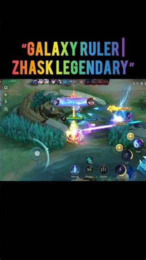 💀 No Mercy Zhask | Damage Monster | Legendary