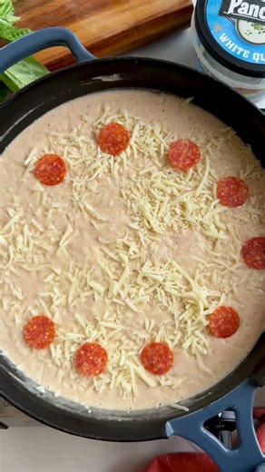If you thought pizza couldn't get even cheesier, you thought wrong.🍕