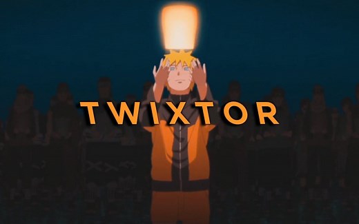 【VEGAS教程】如何在VEGAS里用好TWIXTOR？【未翻译】