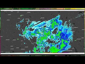 Live Weather Monitoring – DFW | Radar + NOAA Weather Radio