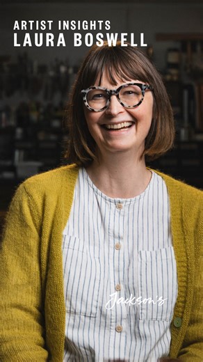 5.4K views · 161 reactions | Laura Boswell is a UK-based printmaker...