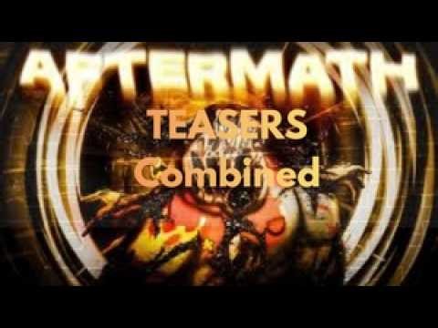 Aftermath V3 Teasers Combined
