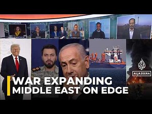 Latest Update: Iran war escalates, US troops deployed, oil prices crash