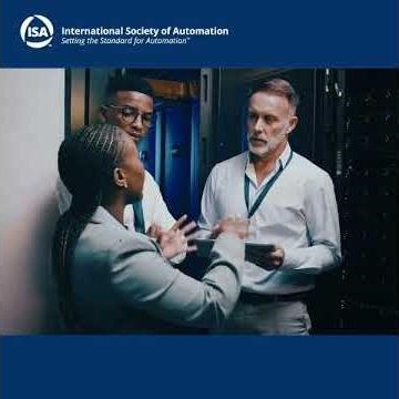 The ISA-95/IEC 62264 Enterprise-Control System Integration Certificate Program #automation