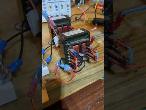 Solid State Generator! Output Raises With Frequency! Input Lowers!