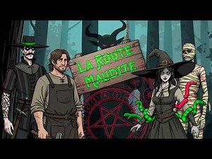 Explor Games® La route maudite – Parc naturel Hautes Fagnes — Eifel