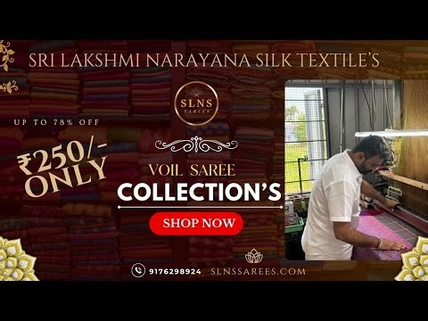 ✨ today stock clearance // sir Lakshmi Narayana Silk and textile's // 💥🥵