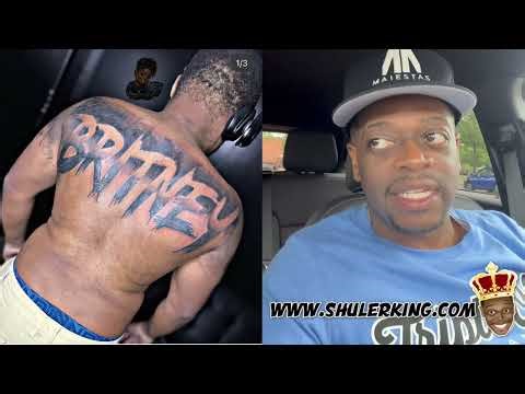 Shuler King - What Did Britney