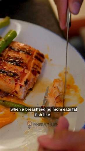 Pregnancy Guide on Instagram: "Bre.astmilk is not directly made from your food."