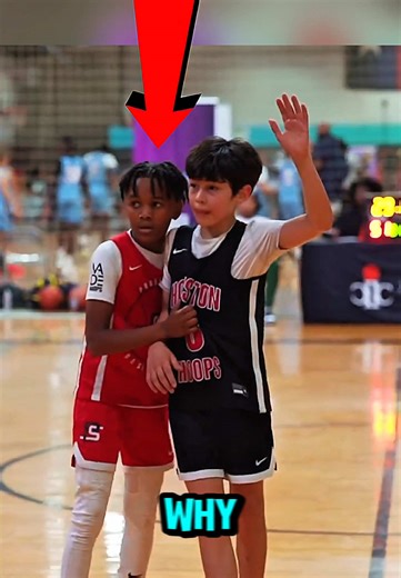 Why He Did That: Hilarious Basketball Moments