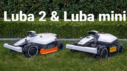 Watch The New LUBA 2 AWD vs the LUBA mini AWD on Amazon Live