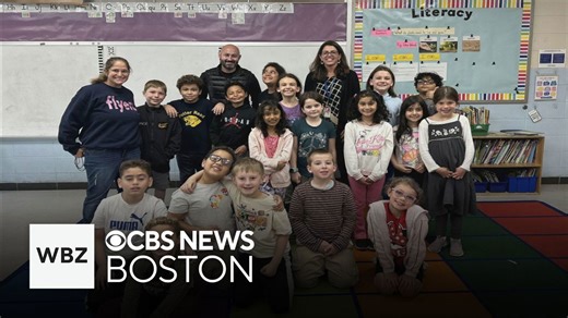 WBZ Next Weather School Field Trip: Schools in Westboro and Framingham