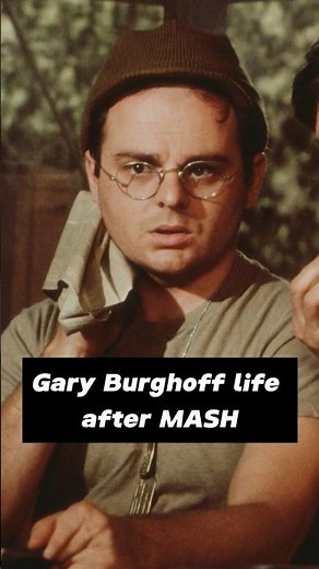 The MASH Star Who Walked Away From Fame and Shocked Everyone #shorts #hollywood