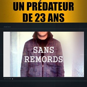 "Le routard du viol" : Découvrez la traque rocambolesque à Toulouse d'un présumé violeur en série. | Crime District
