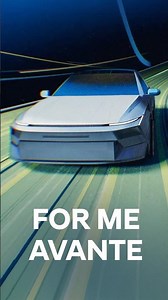 FOR ME, AVANTE | Design (15s)