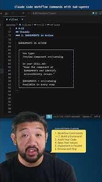 Build a Claude Code Command in Plain Markdown