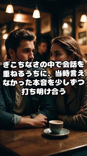 【音語り・ショート】小泉今日子 あなたに会えてよかったの歌詞を参考にしたストーリー。「遠回りのあとで」
