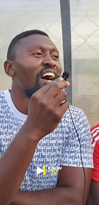 King Bugah asked me a tough question. Help me guys, Boss Lady Bodanga eyashani??? | B Flow