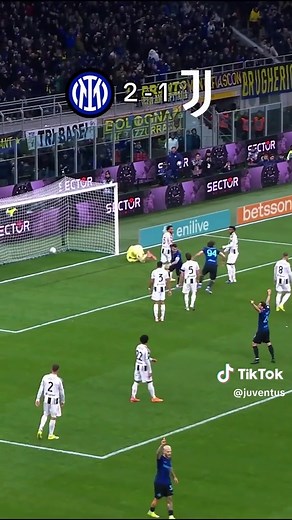 Inter vs Juventus Highlights: Serie A Showdown