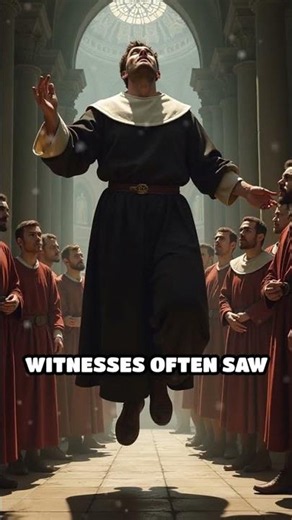 Saint Joseph of Cupertino: The Flying Saint