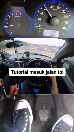74K views · 912 reactions | Tutorial masuk / keluar jalan tol - Tutorial mengemudi mobil manual #caramasuktol #tutorialmengemudi #nurjakafirmansyah | Nurjaka Firmansyah | Facebook