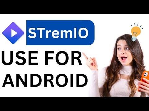 How To Use Stremio In Android Phone (NEW VERSION)