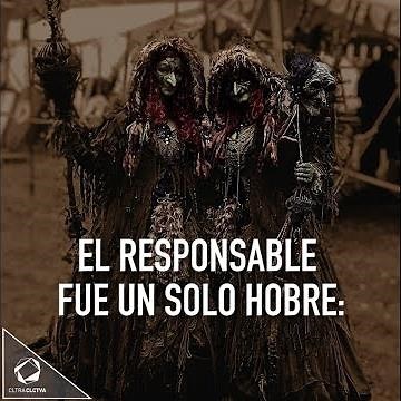 El origen de las brujas | Historia
