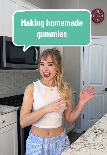 Homemade Gummies: A Fun DIY Recipe Guide