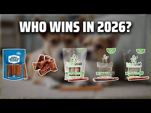 The Top 5 Best Bully Sticks in 2026 - Must Watch Before Buying!