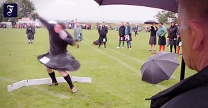 Abenteuer Tradition: Die Highland Games in Schottland