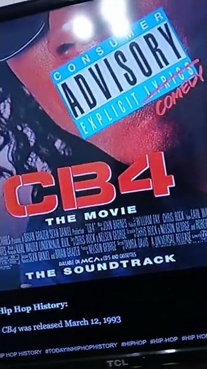 Today in Hip Hop History: The Movie CB4 was released March 12, 1993