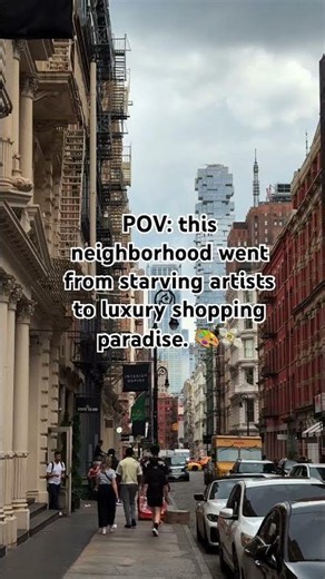 Soho New York City #nyc #newyorkcity #soho