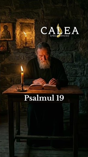 Psalm 19 💪 The power of the Lord that strengthens the faithful