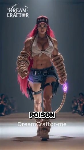 Street Fighter AI Transformation: Epic Runway of Powerful Warriors!