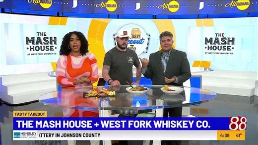 Tasty Takeout: West Fork Whisky Co. + The Mash House