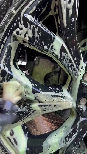 3.1K views · 41 reactions | Satisfying ASMR Vehicle Detail 襤 #detailing #shorts #asmr #detailing #garage #pressurewashing #automotivedetailing #dryicecleaning #detailing #asmr #satisfying #fresh #stance #lowered #slammed #wash #snatch #low #jdm #shiny #barbershopconnect #wahlpro | Fivestar Detailing | Facebook