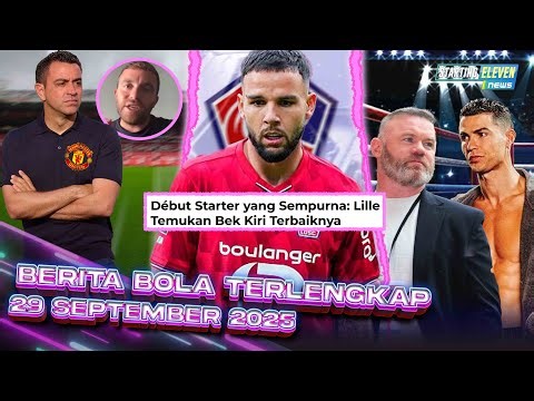 Once despised, Verdonk is now adored by France 😎 Fabrizio EMBER: Xavi Coaches MU 😱 Ronaldo & Roon...