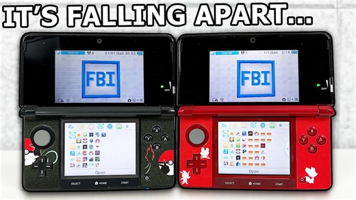 I Bought Crappy “Fake” 3DS Consoles from Wish...