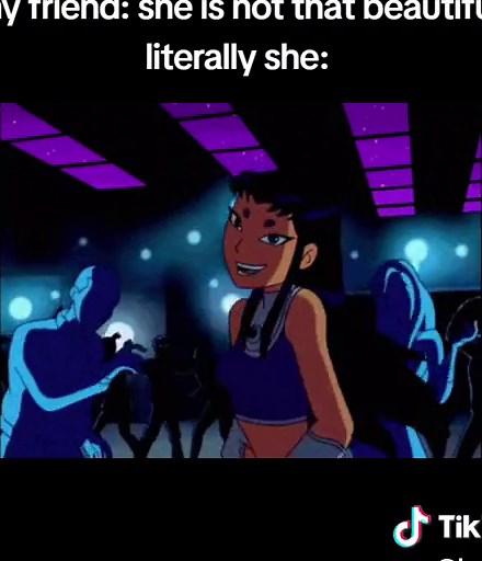 Unveiling the Real Starfire: Teen Titans' Iconic Character