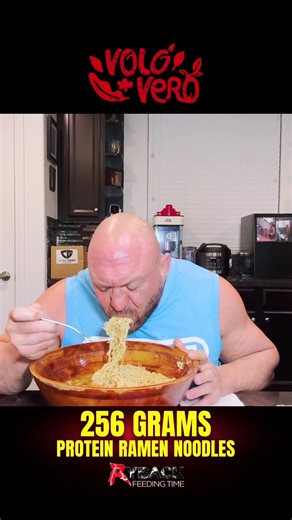 🍜 FEEDING TIME 🍜 High Protein Ramen Experiment! Dropped a short clip from this week’s Feeding Time but you NEED to watch the full video now on Ryback TV 🔥 We tested a high-protein, seed oil-free ramen as a healthier cheat meal alternative… and I went ALL IN. 🔥 TOTAL MACROS (ALL 8 PACKS) ✅ Calories: 1,840 ✅ Protein: 256g ✅ Carbs: 248g ✅ Total Fat: 24g ✅ Fiber: 40g ✅ Sugar: 16g ✅ Sodium: 5,040mg Today marks Day 17 completely seed oil-free for me since starting January 24, and I’m feeling bette