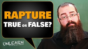 1.1K views · 60 reactions | Is the Rapture True or False? Presented by: Unlearn the Lies | Future Immortals | Facebook