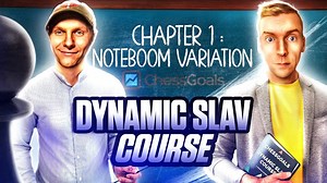 QGD Semi-Slav Noteboom Variation Repertoire