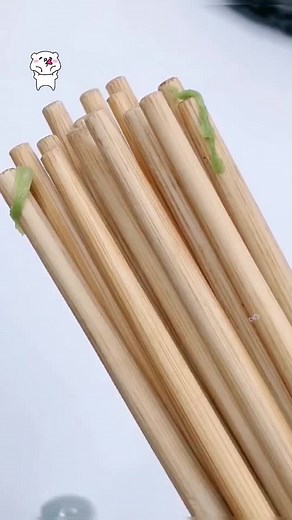 箸もこのようにネックレスを作ることができます#jade #翡翠 #jewelry #宝飾品 #玉 #手作業