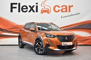 ▷ Peugeot 2008 de Segunda Mano | Flexicar