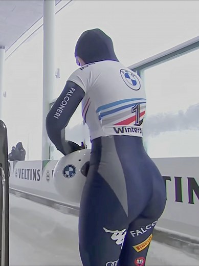 Alessia Crippa: Rising Star in Women's Skeleton Racing