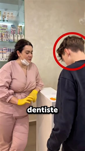 The Dentist Who Solved His Dental Problem 😲🦷